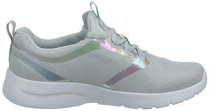 Skechers Womens Dynamight 2.0 Slip-on Sneaker